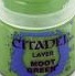 Citadel Paint: Moot Green
